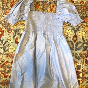 Brand New Light Blue Hill House Nap Dress